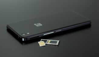 How to Change a Sim Card on an iphone