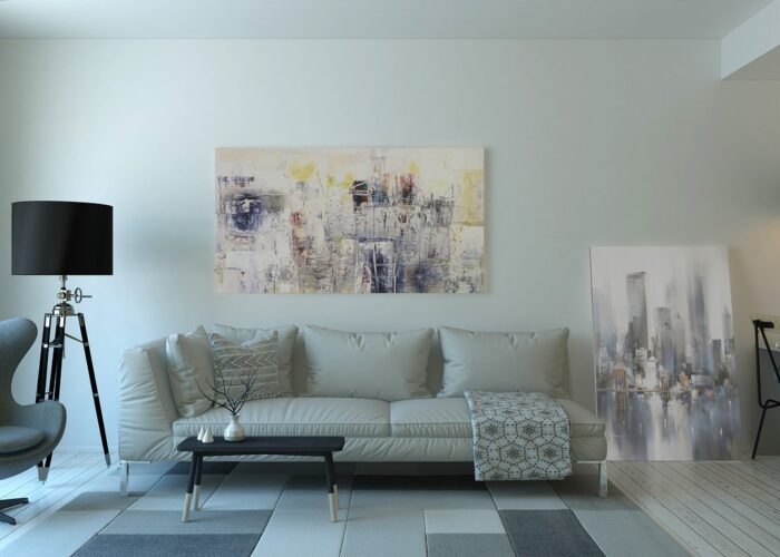 How To Decorate a Small Apartment? img