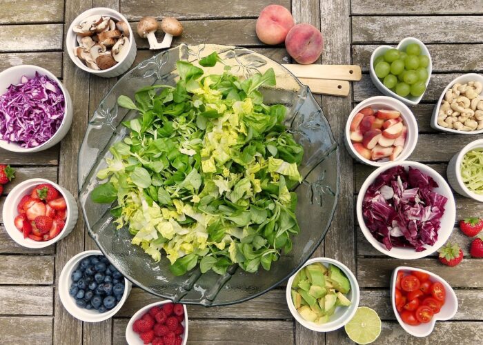Nutritional Benefits Of Plant-Based Diets img
