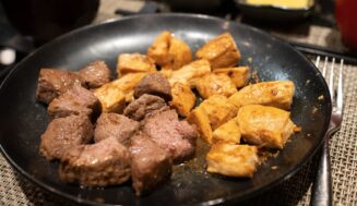 Hibachi Calories: Nutritional Value of Hibachi Dishes ⏬
