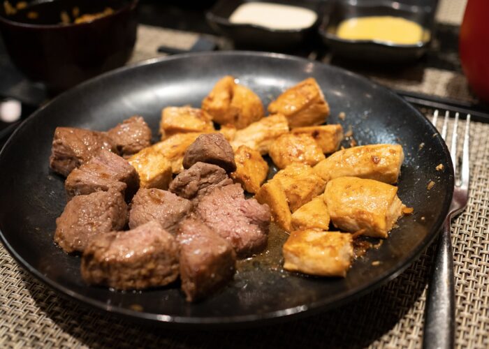 Hibachi Calories: Nutritional Value of Hibachi Dishes ⏬ img