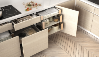 Maximizing Kitchen Storage: Clever Ideas for Organization