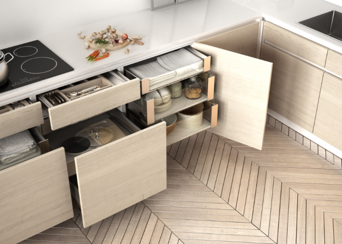 Maximizing Kitchen Storage: Clever Ideas for Organization img