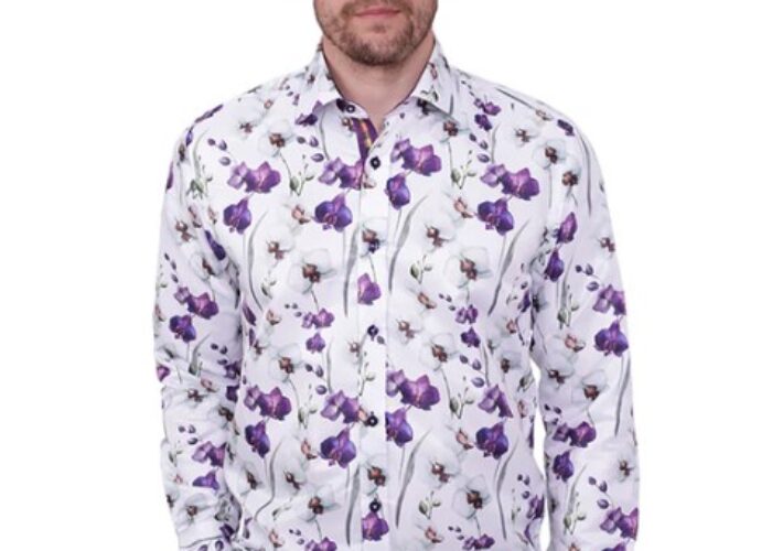 Mens Floral Shirts img